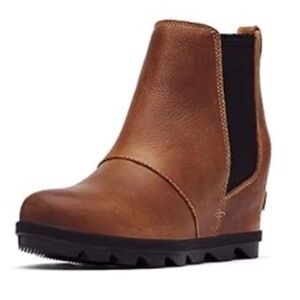 Sorel Joan of Arctic Wedge II in Elk